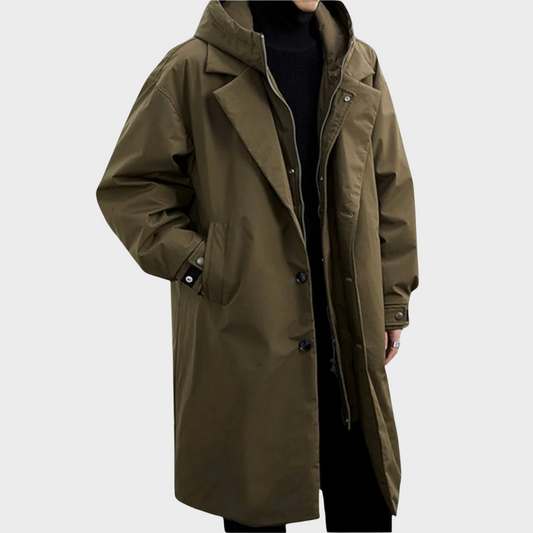 Thierry™ Veste d'hiver Élégant