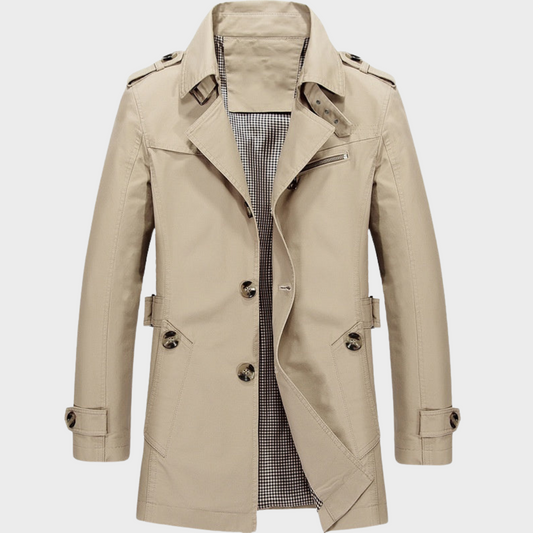 Michel™ Veste Élégante & Pratique