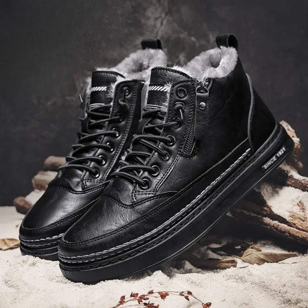Moïse™ Bottes d'Hiver Chaudes
