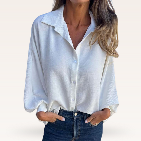 Soraya™ Blouse Élégante de Tous les Jours
