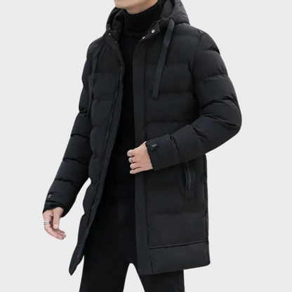 Gérard™ Veste d’Hiver Élégante pour une Chaleur Maximale