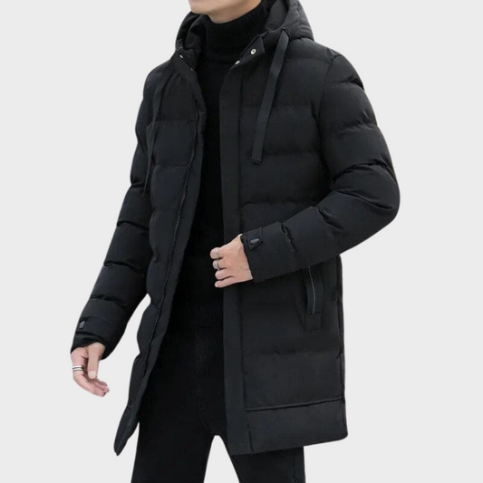 Gérard™ Veste d’Hiver Élégante pour une Chaleur Maximale