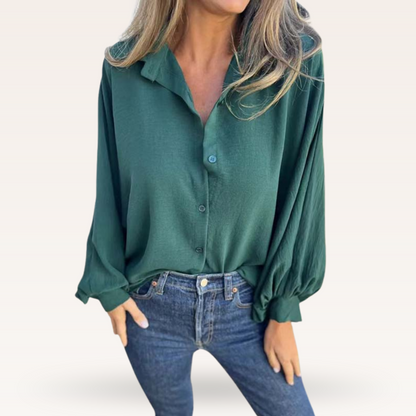 Soraya™ Blouse Élégante de Tous les Jours