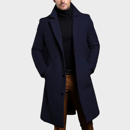 Pascal™ Manteau Élégant en Laine
