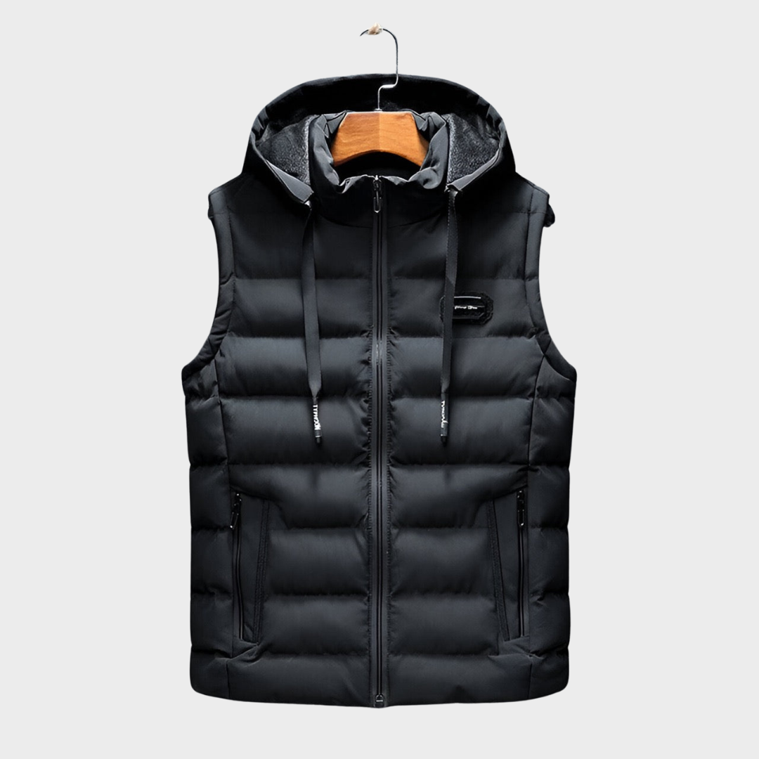 Ross™ Veste Légère à Capuche