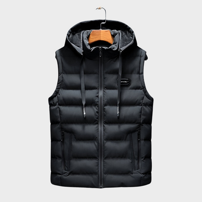 Ross™ Veste Légère à Capuche