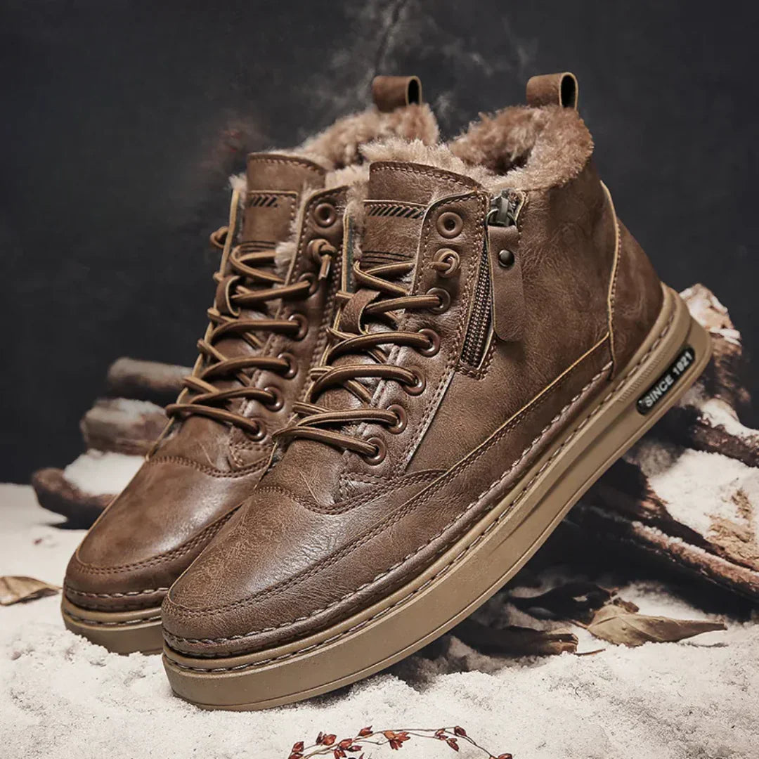Moïse™ Bottes d'Hiver Chaudes