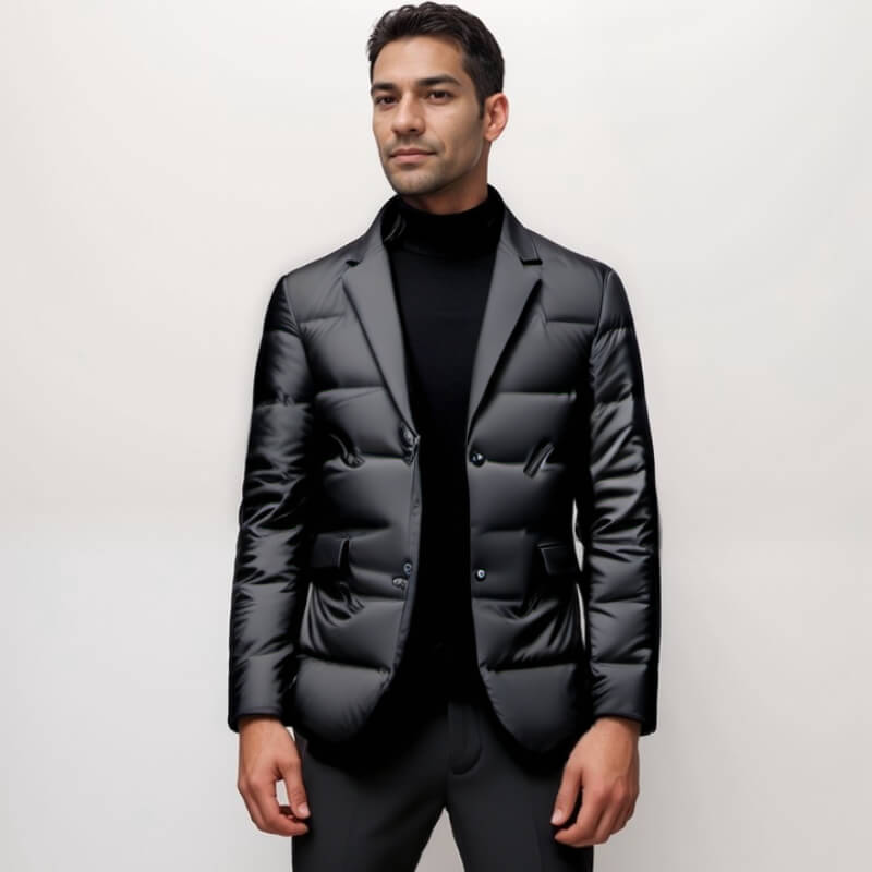 Claude™ Blazer Élégante avec Doublure Chaude