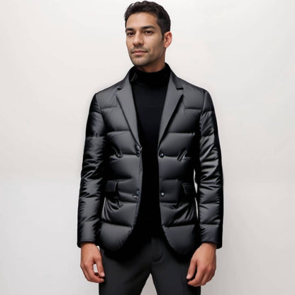 Claude™ Blazer Élégante avec Doublure Chaude