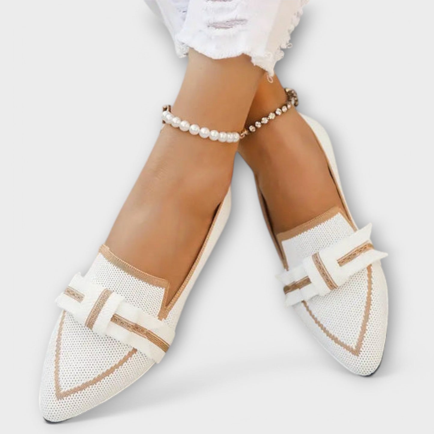 Anémone™ Chaussures Nouées Ultra-Confort