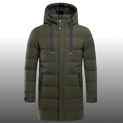 Gérard™ Veste d’Hiver Élégante pour une Chaleur Maximale