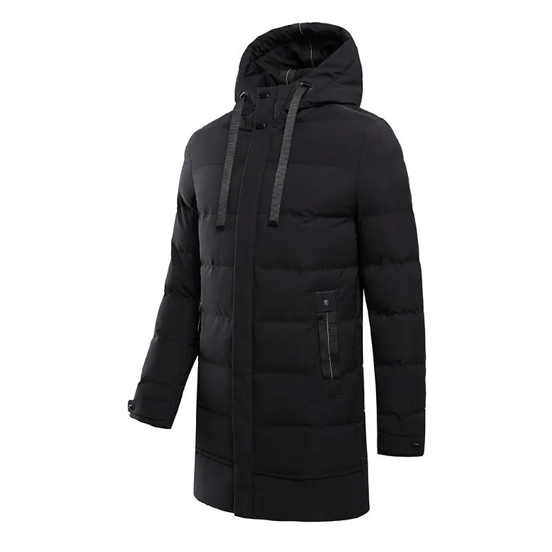 Gérard™ Veste d’Hiver Élégante pour une Chaleur Maximale