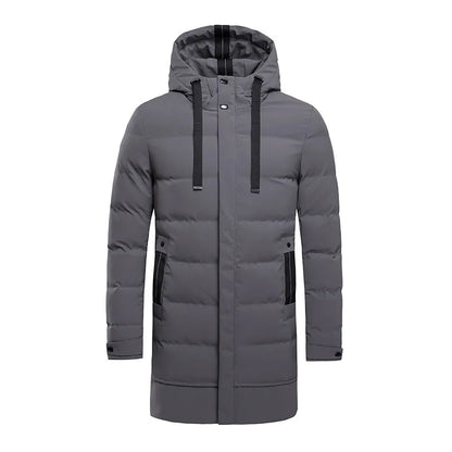 Gérard™ Veste d’Hiver Élégante pour une Chaleur Maximale