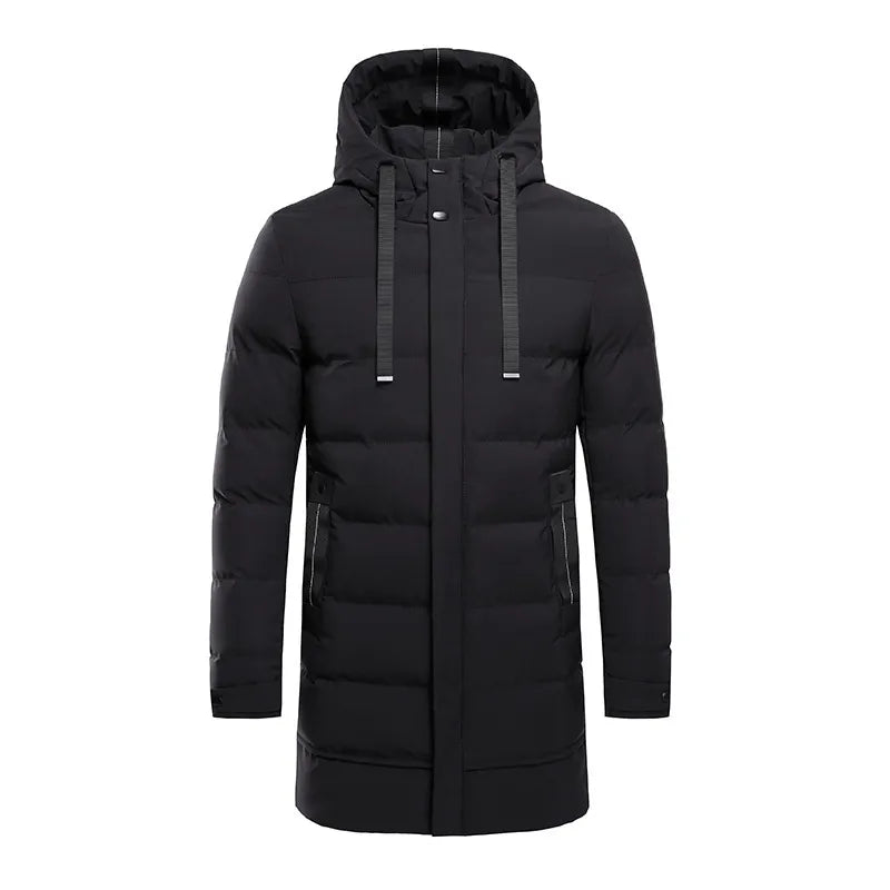 Gérard™ Veste d’Hiver Élégante pour une Chaleur Maximale