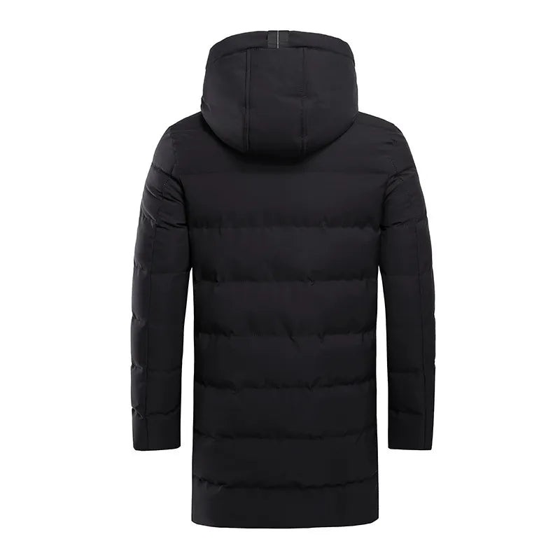 Gérard™ Veste d’Hiver Élégante pour une Chaleur Maximale