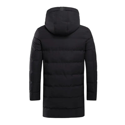 Gérard™ Veste d’Hiver Élégante pour une Chaleur Maximale