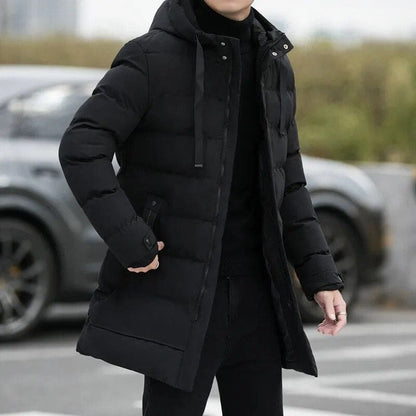 Gérard™ Veste d’Hiver Élégante pour une Chaleur Maximale