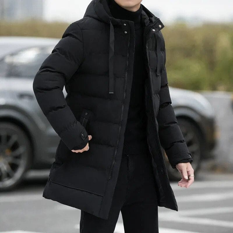 Gérard™ Veste d’Hiver Élégante pour une Chaleur Maximale