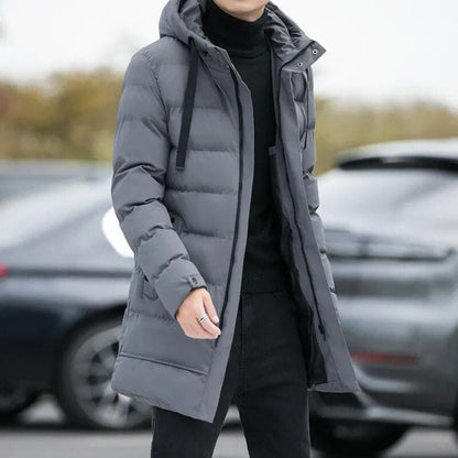 Gérard™ Veste d’Hiver Élégante pour une Chaleur Maximale