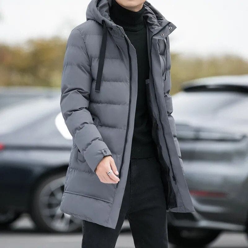Gérard™ Veste d’Hiver Élégante pour une Chaleur Maximale
