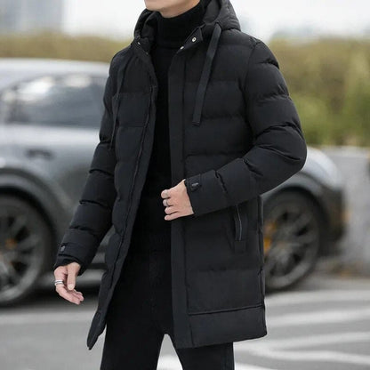Gérard™ Veste d’Hiver Élégante pour une Chaleur Maximale