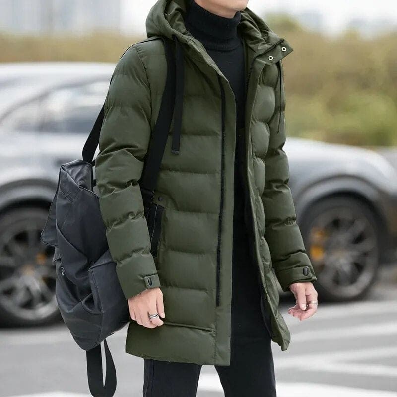 Gérard™ Veste d’Hiver Élégante pour une Chaleur Maximale
