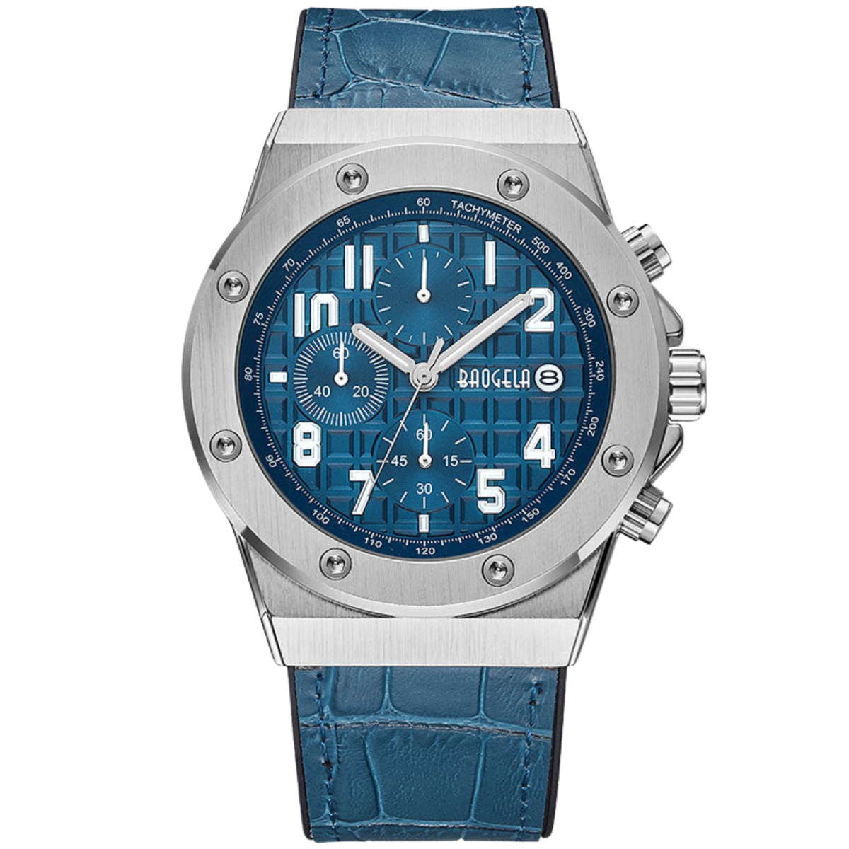 Wyatt™ Montre  Chronographe Sportive