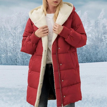 Madeleine™ Veste en Laine Double Face