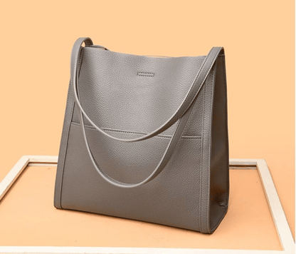 Iris™ Élégante Sacoche en Cuir Véritable