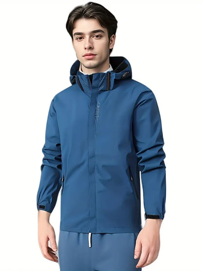 Émeric™ Veste Outdoor Imperméable