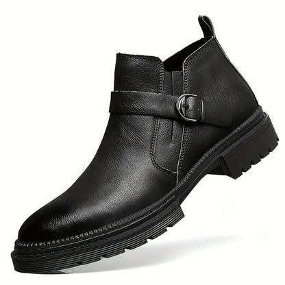 Fabrice™ Chaussures en Cuir Haut de Gamme