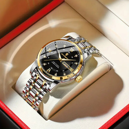Rond™ Montre Quartz Robuste