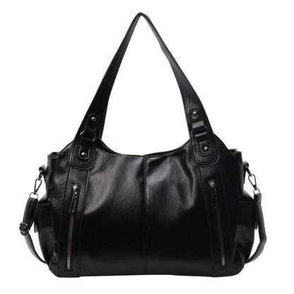 Annelie™ Sac Fourre-tout en Cuir Élégant