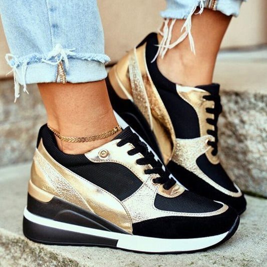 Alva™ Sneakers Orthopédiques Élégantes
