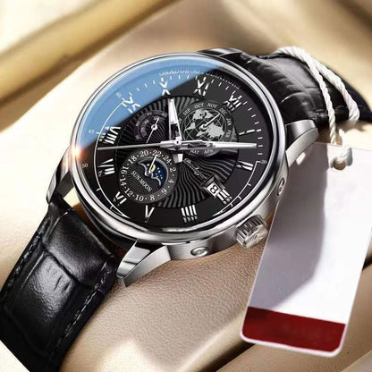 Sophus™ Montre Quartz Moderne