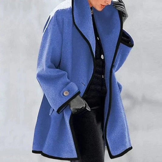Alina™ Veste Polaire Élégance & Chaleur