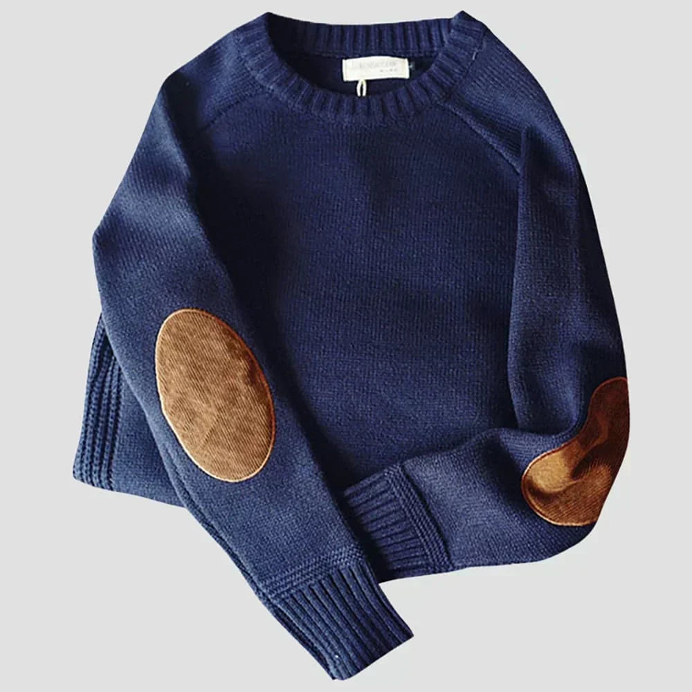 Quincy™ Pull en Laine