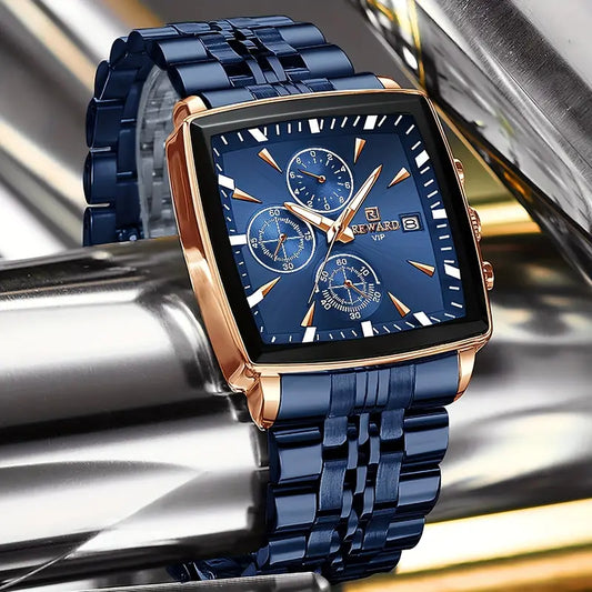 Owen™ Montre Élégante Quartz