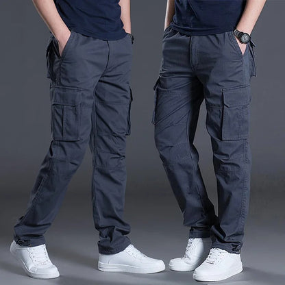 Gaël™ Pantalon Cargo en Coton