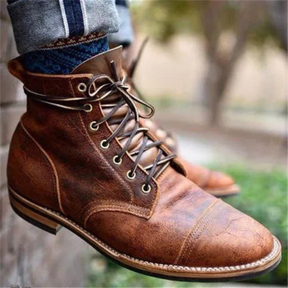 Bruno™ Bottes D'hiver Haut de Gamme