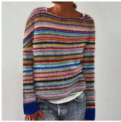 Annika™ Pull Hiver Élégant