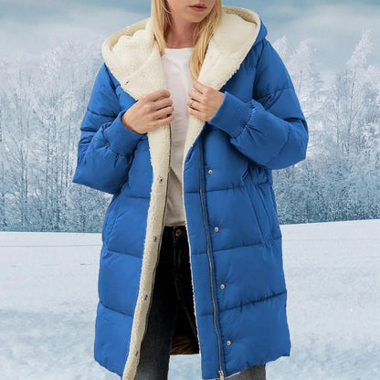 Madeleine™ Veste en Laine Double Face