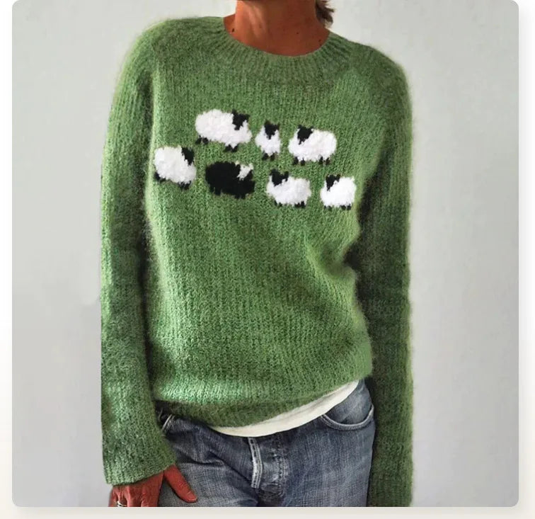 Annika™ Pull Hiver Élégant