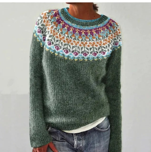 Annika™ Pull Hiver Élégant