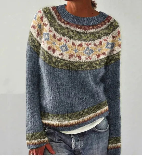 Annika™ Pull Hiver Élégant