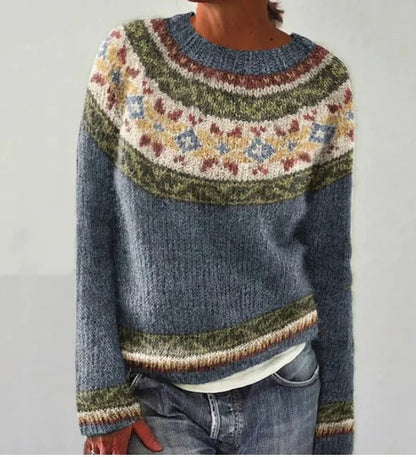 Annika™ Pull Hiver Élégant