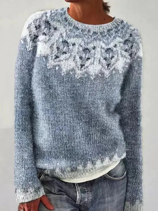 Annika™ Pull Hiver Élégant