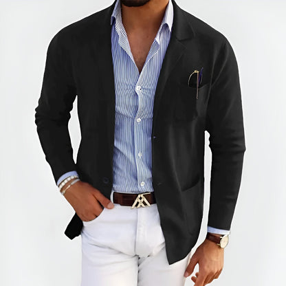 Denis™ Manteau Léger de Luxe pour Homme