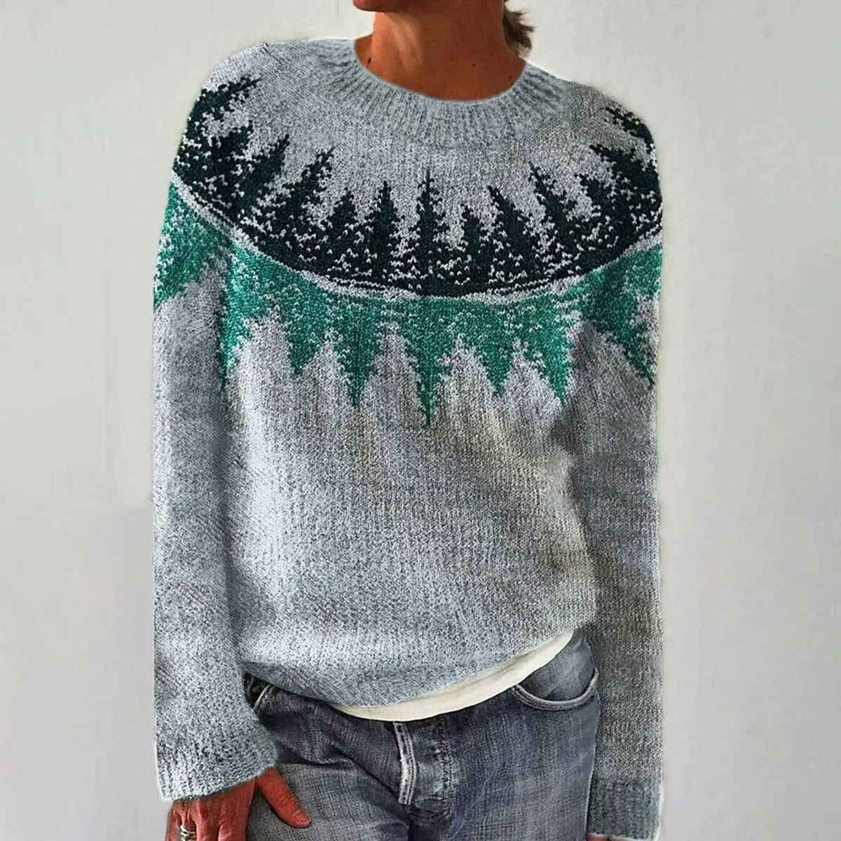 Annika™ Pull Hiver Élégant
