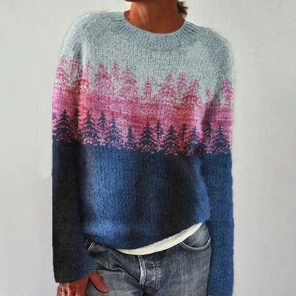 Annika™ Pull Hiver Élégant